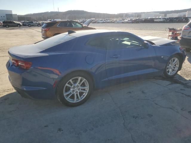 2021 Chevrolet Camaro LS