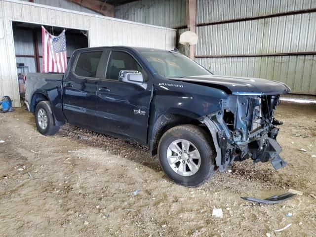 2020 Chevrolet Silverado C1500 LT