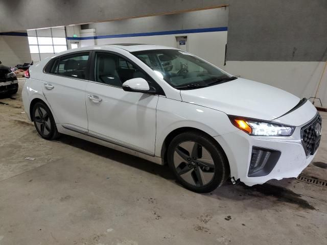 2022 Hyundai Ioniq Limited