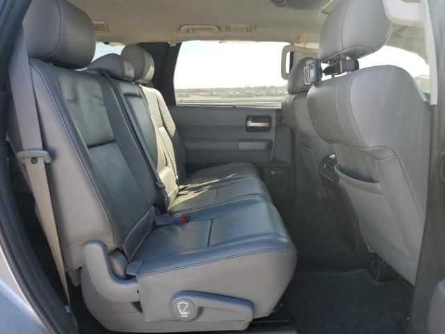 2015 Toyota Sequoia Limited