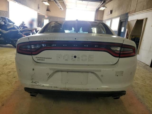 2022 Dodge Charger Police