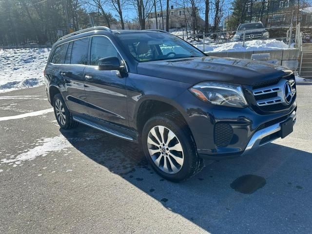 2019 Mercedes-Benz GLS 450 4matic