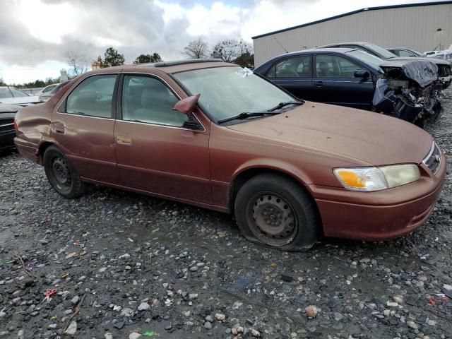 2001 Toyota Camry CE