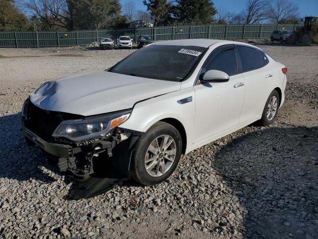 2016 KIA Optima LX