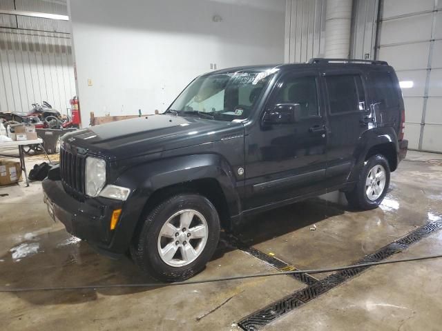 2012 Jeep Liberty Sport