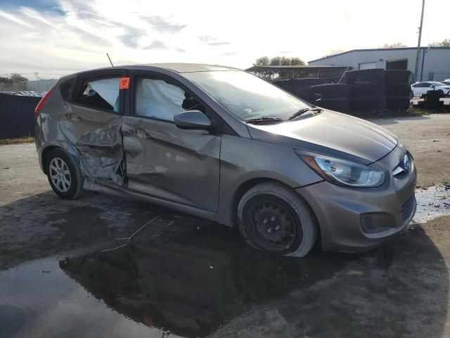 2014 Hyundai Accent GLS