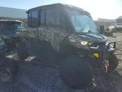 Salvage motorcycles for sale at Hueytown, AL auction: 2025 Can-Am Defender Max Limited Cab HD10