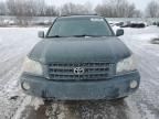 2003 Toyota Highlander Limited