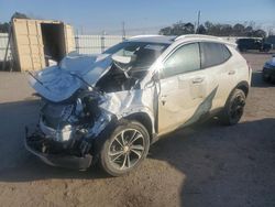 Salvage cars for sale at Newton, AL auction: 2021 Buick Encore GX Essence