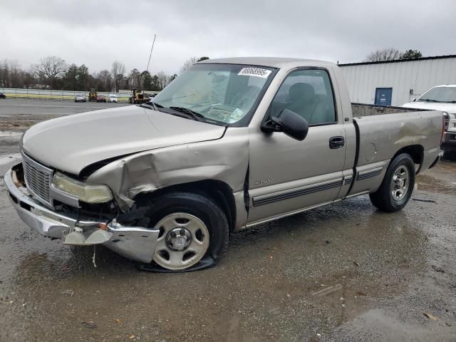 2000 Chevrolet Silverado C1500