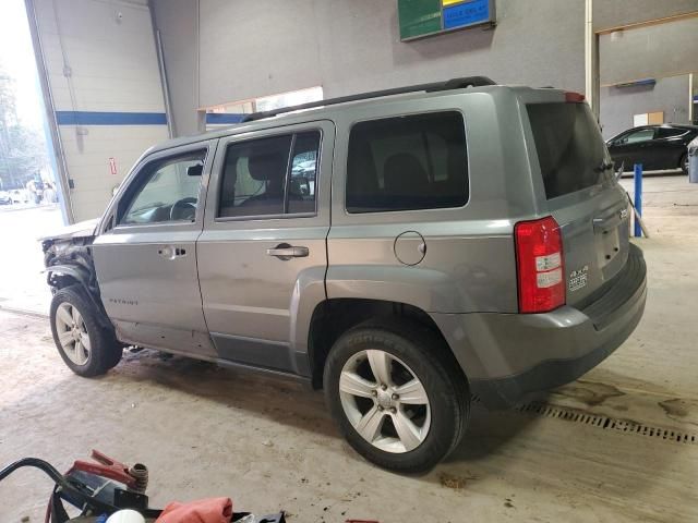 2013 Jeep Patriot Latitude