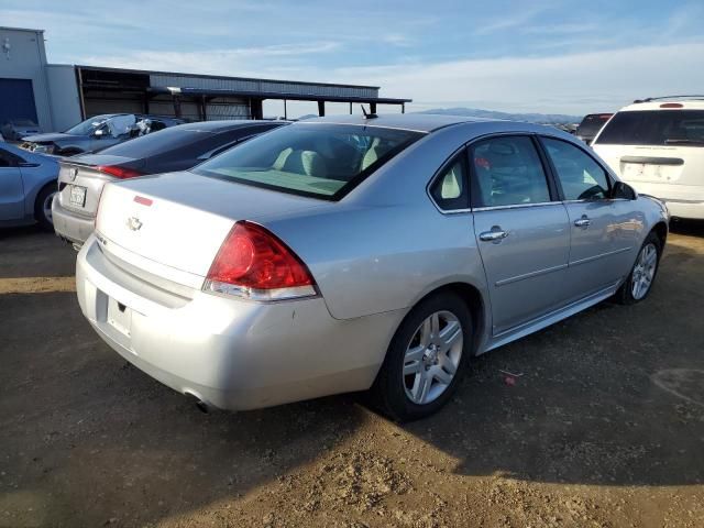 2012 Chevrolet Impala LT