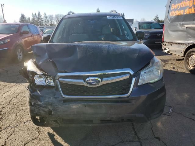 2014 Subaru Forester 2.5I Premium