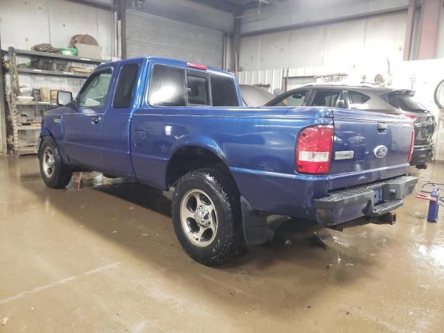 2010 Ford Ranger Super Cab