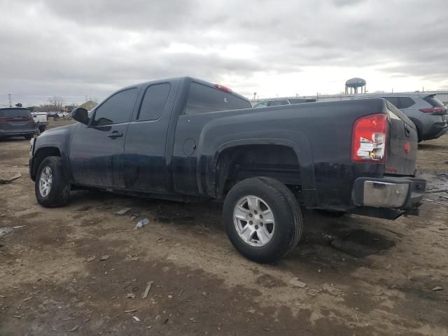 2013 Chevrolet Silverado K1500 LTZ