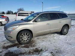 Buick Vehiculos salvage en venta: 2013 Buick Enclave