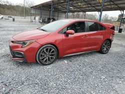 2020 Toyota Corolla SE en venta en Cartersville, GA