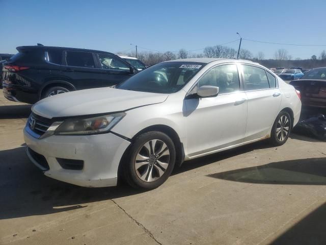 2013 Honda Accord LX