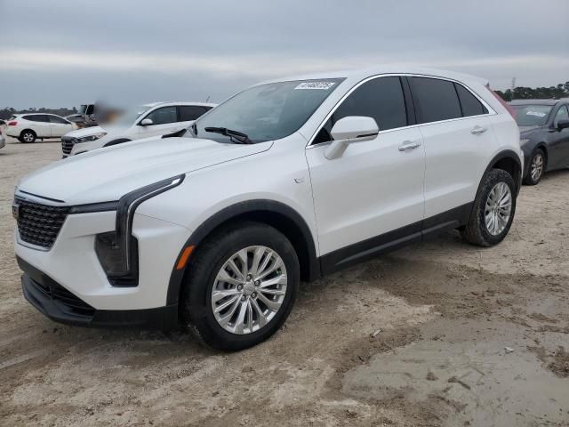 2024 Cadillac XT4 Luxury