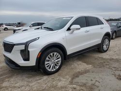 Cadillac salvage cars for sale: 2024 Cadillac XT4 Luxury