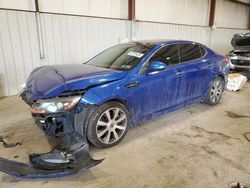 KIA salvage cars for sale: 2012 KIA Optima SX