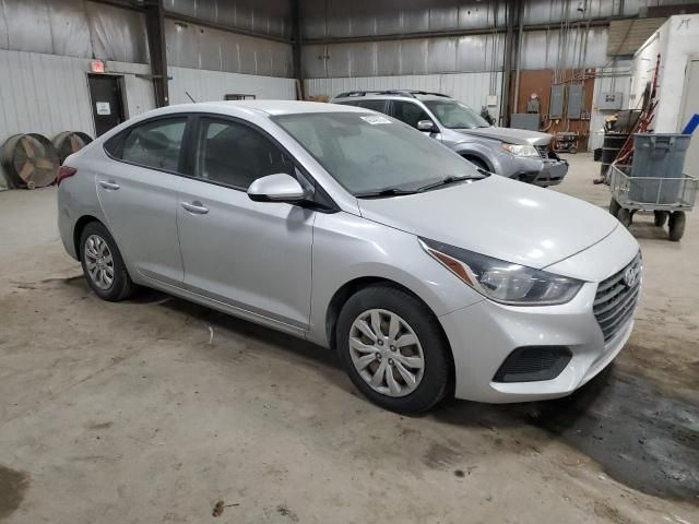 2018 Hyundai Accent SE