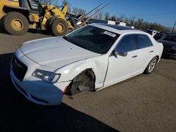 Chrysler salvage cars for sale: 2017 Chrysler 300C