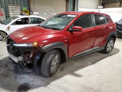 Salvage Cars with No Bids Yet For Sale at auction: 2019 Hyundai Kona Ultimate