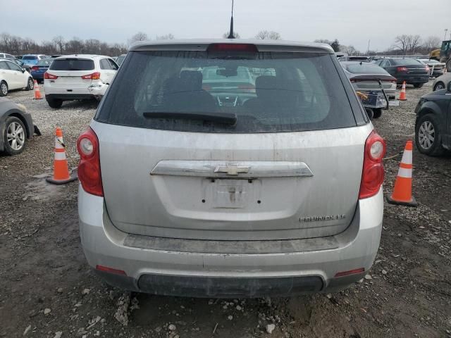 2010 Chevrolet Equinox LS