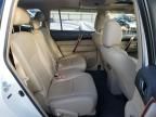 2013 Toyota Highlander Hybrid Limited