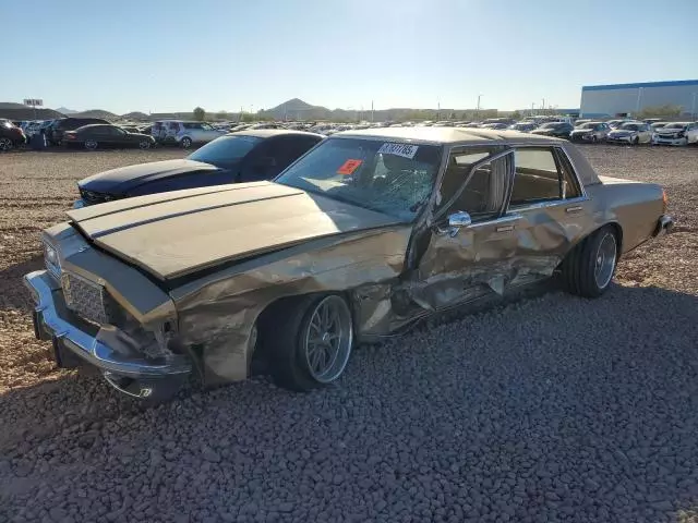 1985 Oldsmobile Delta 88 Royale Brougham