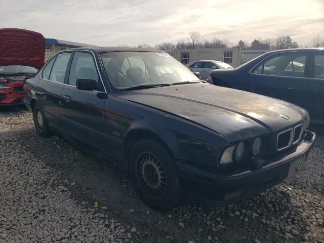 1995 BMW 525 I Automatic