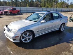 2006 Mercedes-Benz C 230 en venta en Harleyville, SC