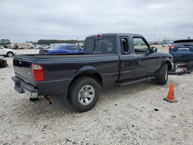 2001 Ford Ranger Super Cab