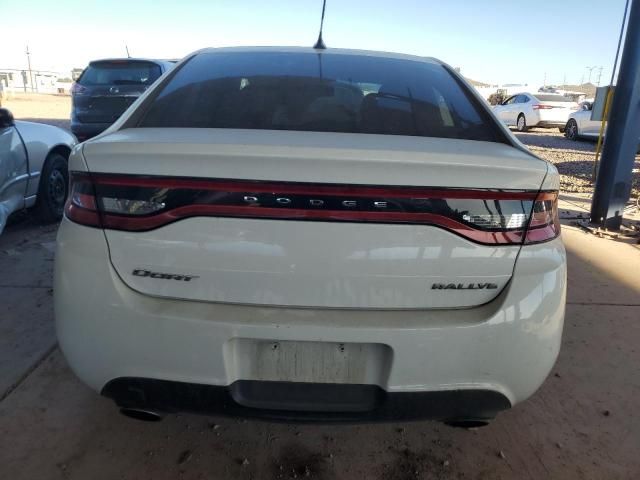 2013 Dodge Dart SXT