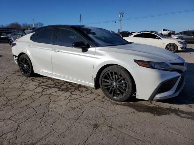 2022 Toyota Camry TRD