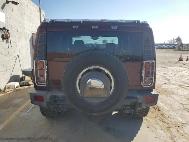 2006 Hummer H2