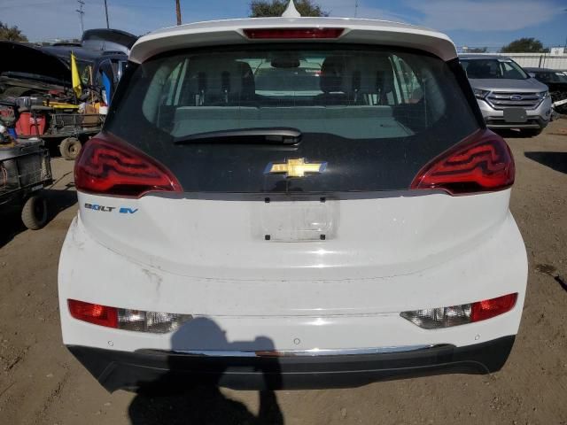 2017 Chevrolet Bolt EV LT