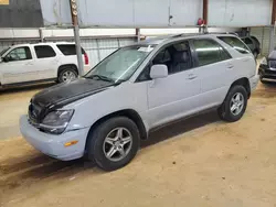 Lexus Vehiculos salvage en venta: 1999 Lexus RX 300