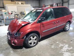 2006 Dodge Caravan SXT en venta en Rogersville, MO