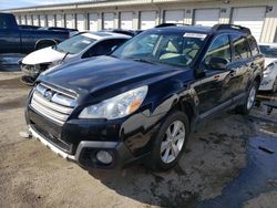 Subaru salvage cars for sale: 2014 Subaru Outback 2.5I Limited