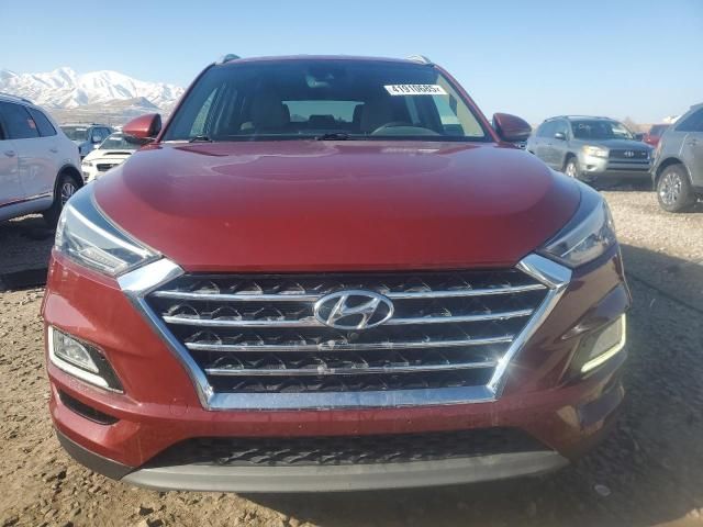 2020 Hyundai Tucson Limited