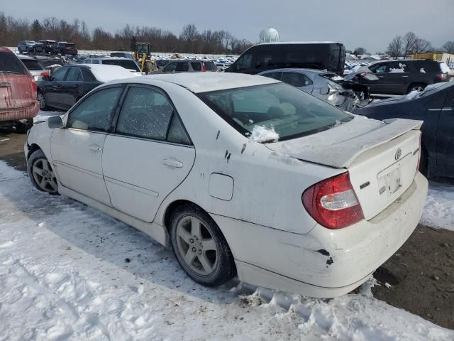 2004 Toyota Camry LE