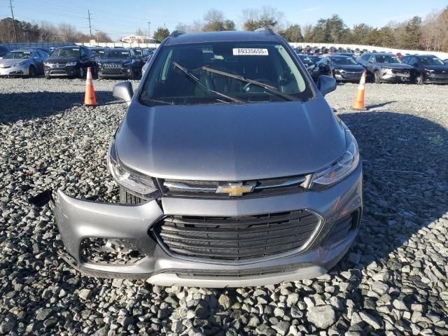 2020 Chevrolet Trax 1LT