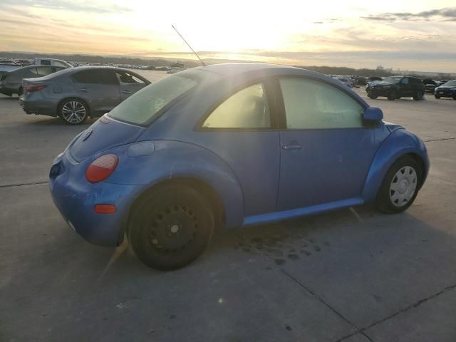 1998 Volkswagen New Beetle