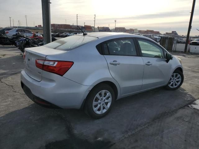 2013 KIA Rio LX