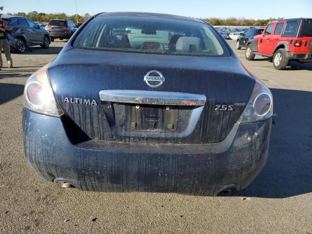 2011 Nissan Altima Base