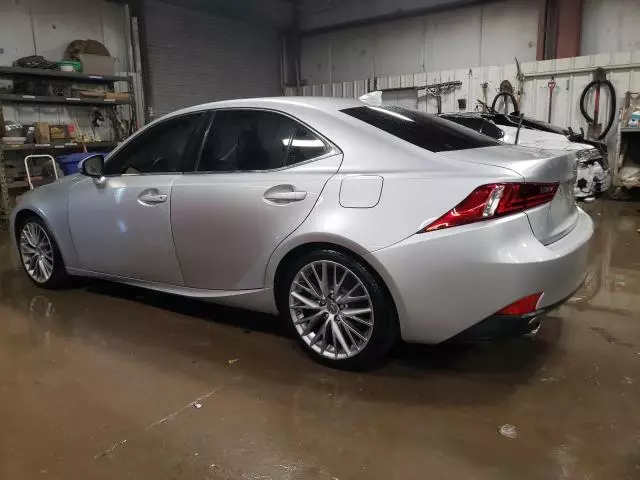 2015 Lexus IS 250