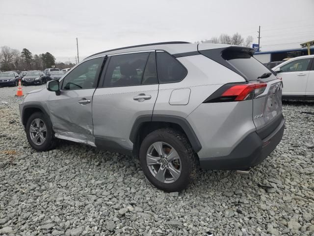 2022 Toyota Rav4 XLE