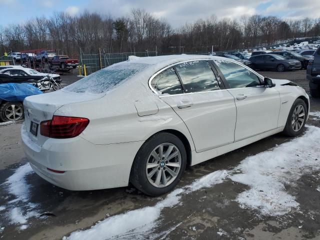 2016 BMW 528 XI